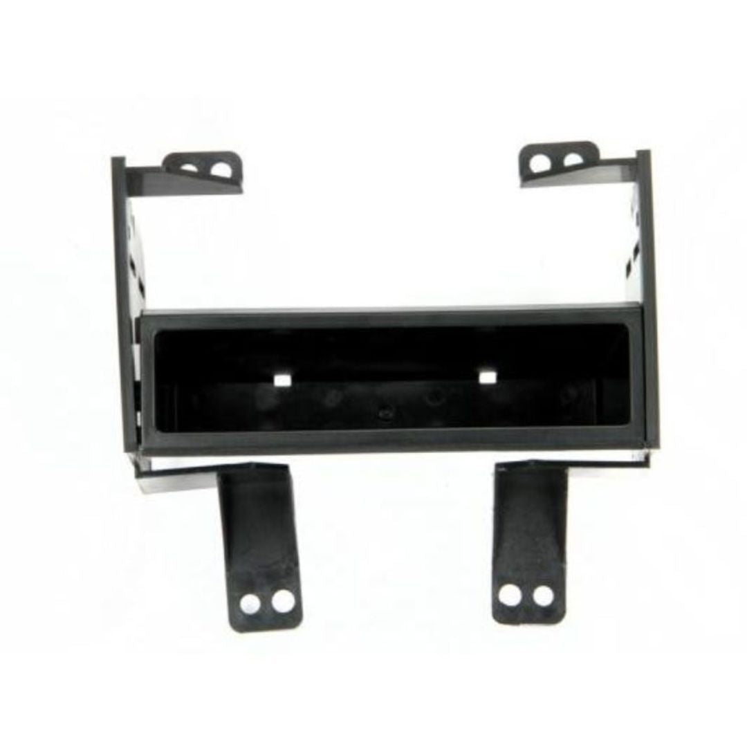 Scosche NN1670B, 2011 Nissan Rogue / 2011-13 Rogue w/Nav. ISO Double DIN & DIN+Pocket Kit