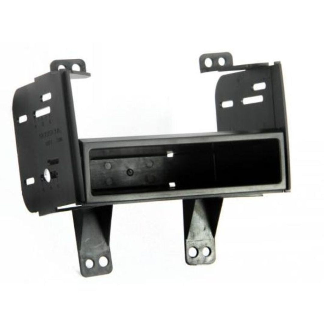 Scosche NN1670B, 2011 Nissan Rogue / 2011-13 Rogue w/Nav. ISO Double DIN & DIN+Pocket Kit