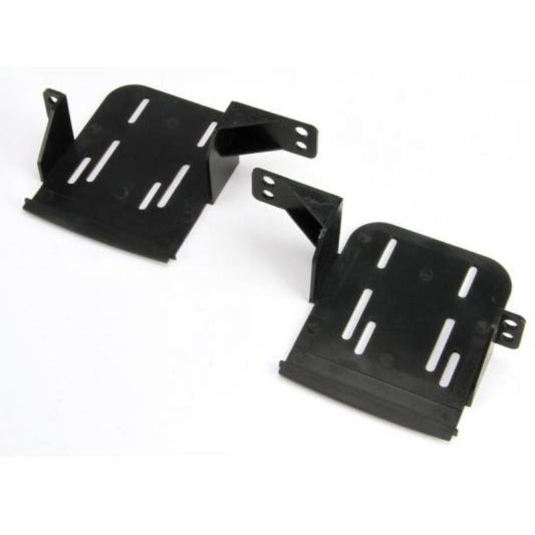 Scosche NN1670B, 2011 Nissan Rogue / 2011-13 Rogue w/Nav. ISO Double DIN & DIN+Pocket Kit