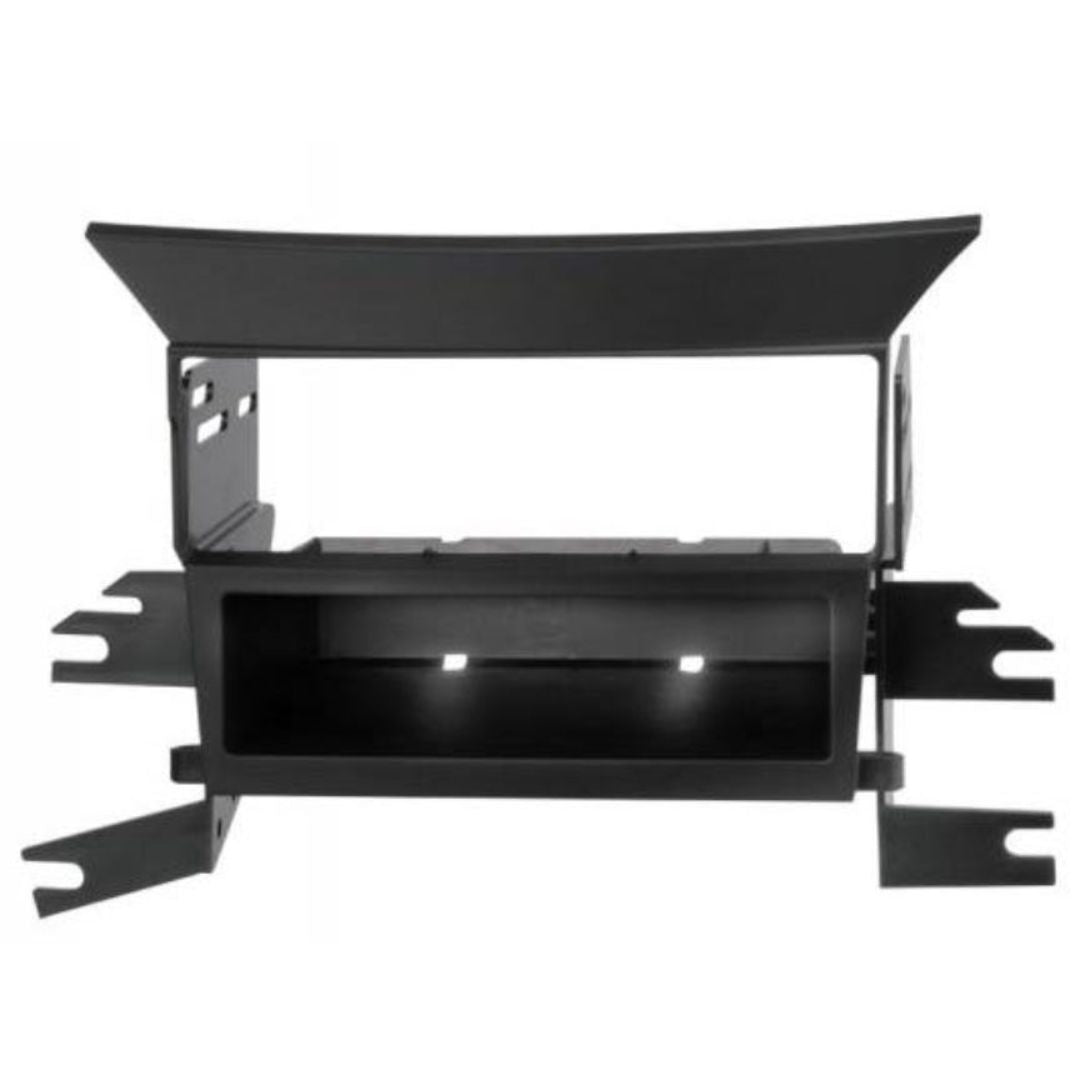 Scosche HA1711B, 2009-2011 Honda Pilot ISO DIN w/Molded Pocket Kit