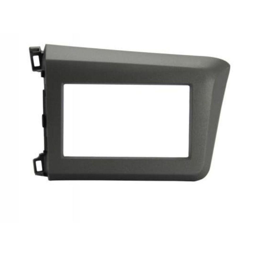 Scosche HA1713B, 2012 Honda Civic ISO Double DIN & DIN+Pocket Kit