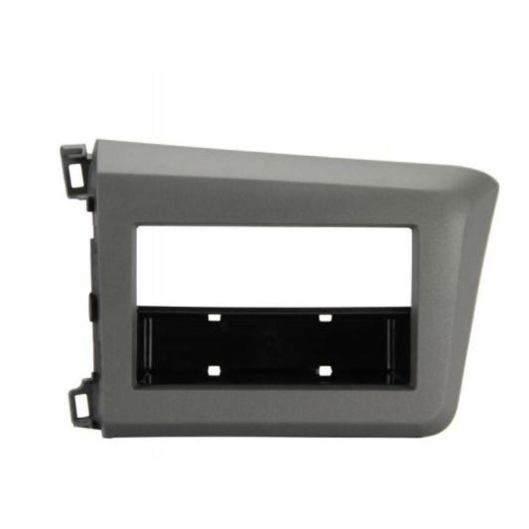 Scosche HA1713B, 2012 Honda Civic ISO Double DIN & DIN+Pocket Kit