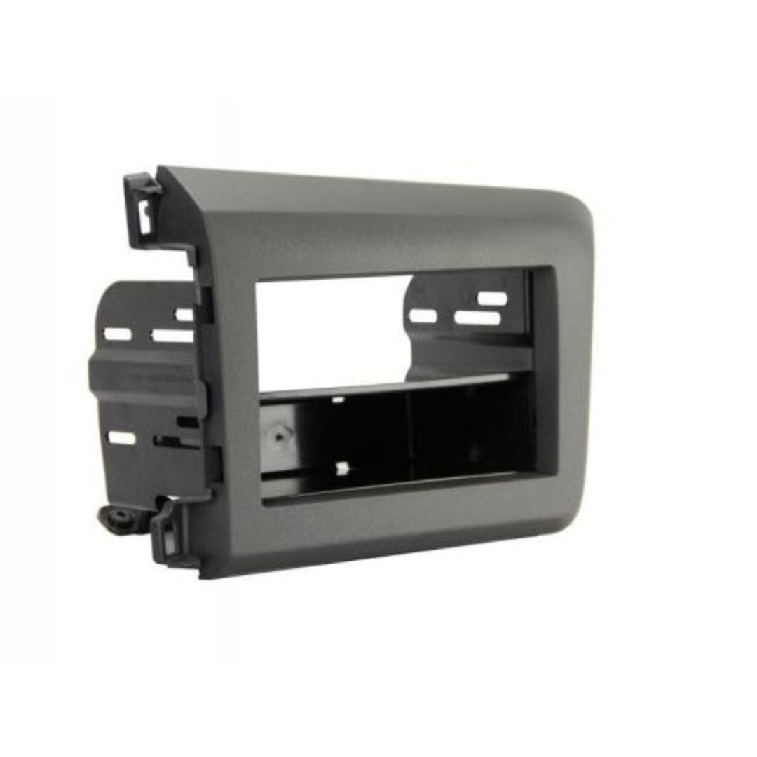 Scosche HA1713B, 2012 Honda Civic ISO Double DIN & DIN+Pocket Kit
