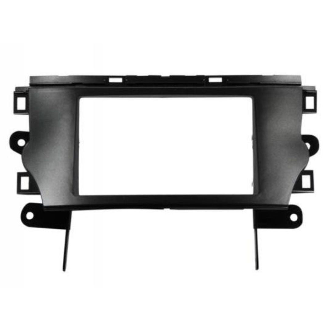 Scosche TA2109B, 2011-2012 Toyota Avalon ISO Double DIN & DIN+Pocket Kit