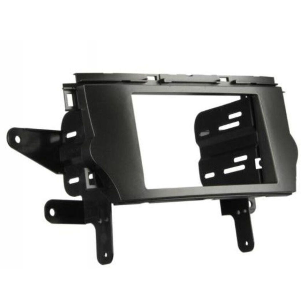 Scosche TA2109B, 2011-2012 Toyota Avalon ISO Double DIN & DIN+Pocket Kit