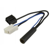 Scosche LSAARB, 2002-Up Select Lexus/Toyota Antenna Adapter; Reverse