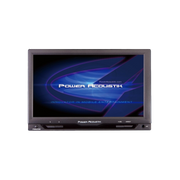 Power Acoustik PT-712IRA, 7" LCD Headrest Monitor w/ 2 Channel IR transmitter