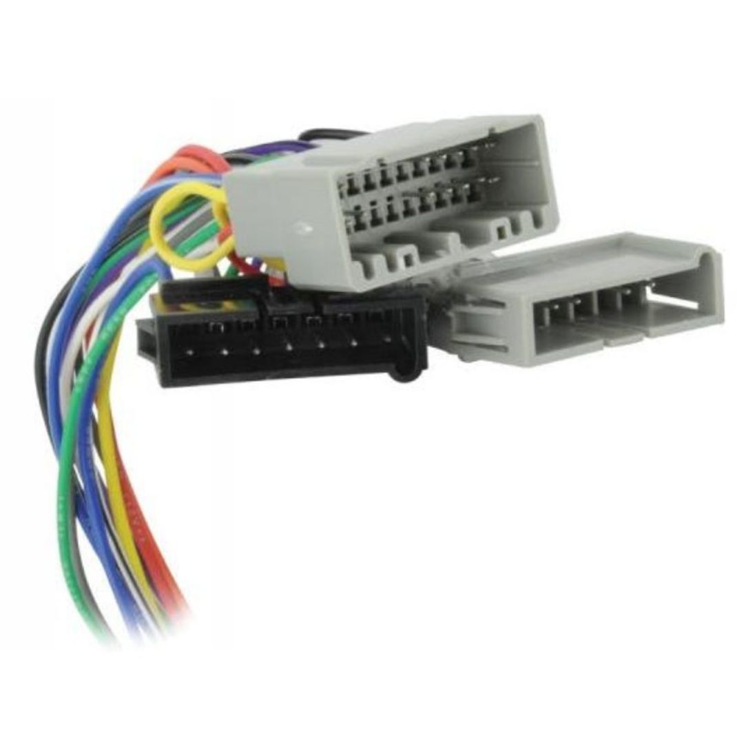 Scosche CR012, 74+ Chrysler Pwr/Spk-Car Wire Harness