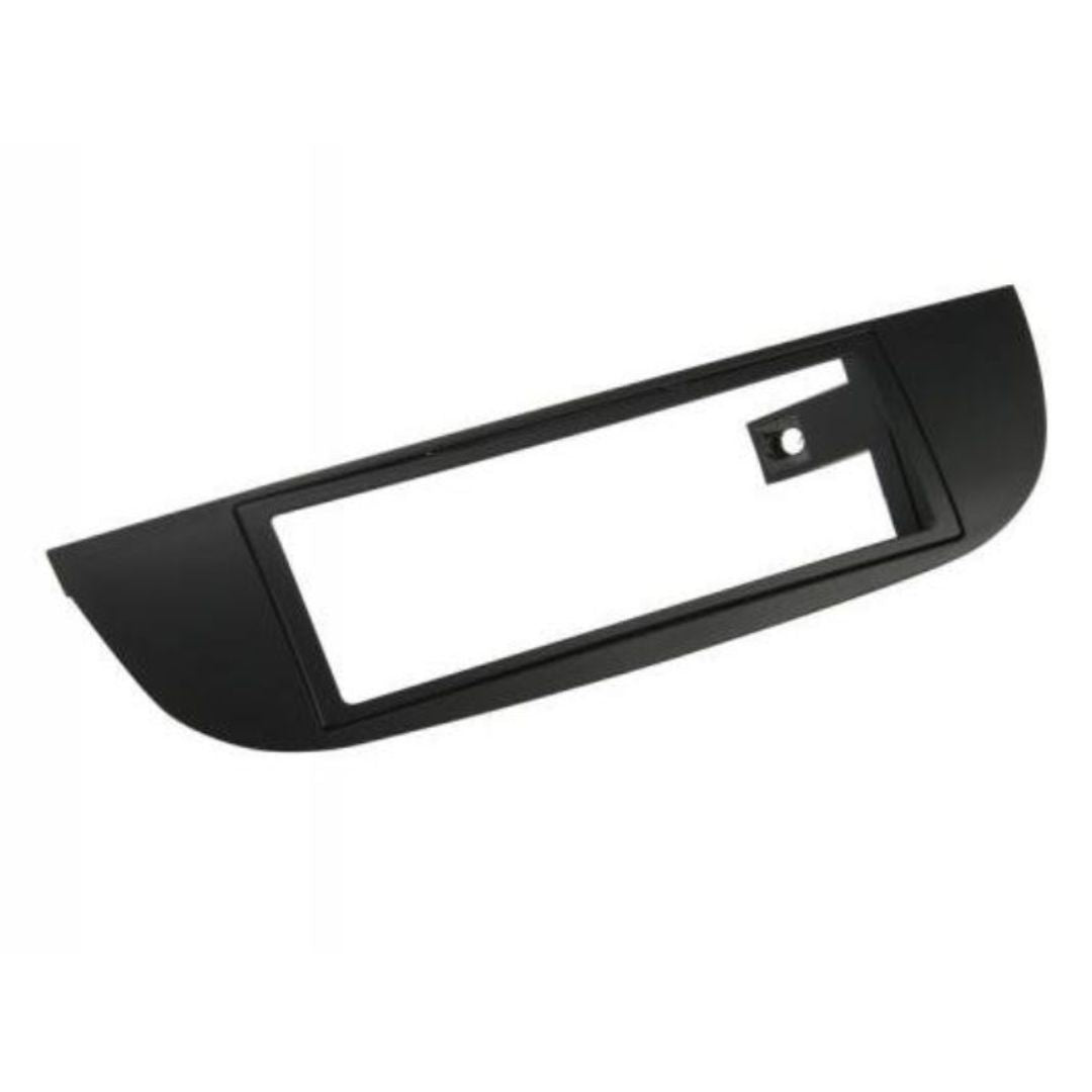 Scosche FT4275B, 2012-Up Fiat 500 DIN Kit, Black