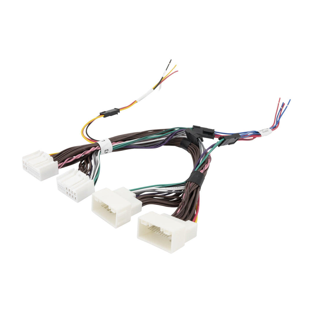 PAC LPHHY04, LOCPro Advanced T-Harness for Non-Amplified Hyundai / Kia 2010-2018