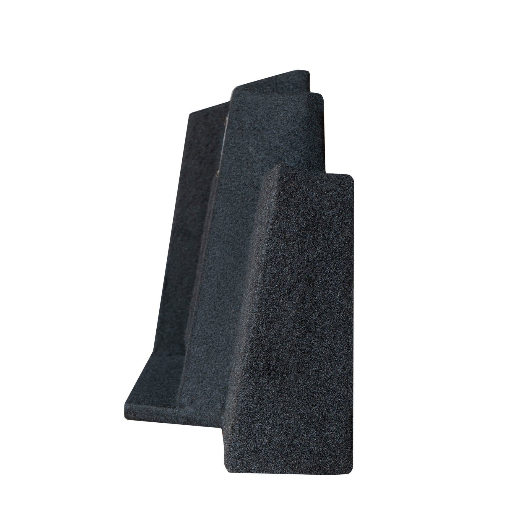 SoundBox Chevy Silverado/ GMC Sierra Double (Extended) Cab 2014-2018 Single 10" Upfire Subwoofer Enclosure