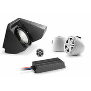 JL Audio SLPK-YA-FXC-SG-WH.R2, SlamPak™ Subwoofer for 2013-2018 Yamaha FX WaveRunner