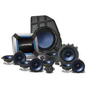 Alpine PSS-TSLA-22Y, Complete 13-Speaker Sound System Upgrade for Select Tesla Model Y