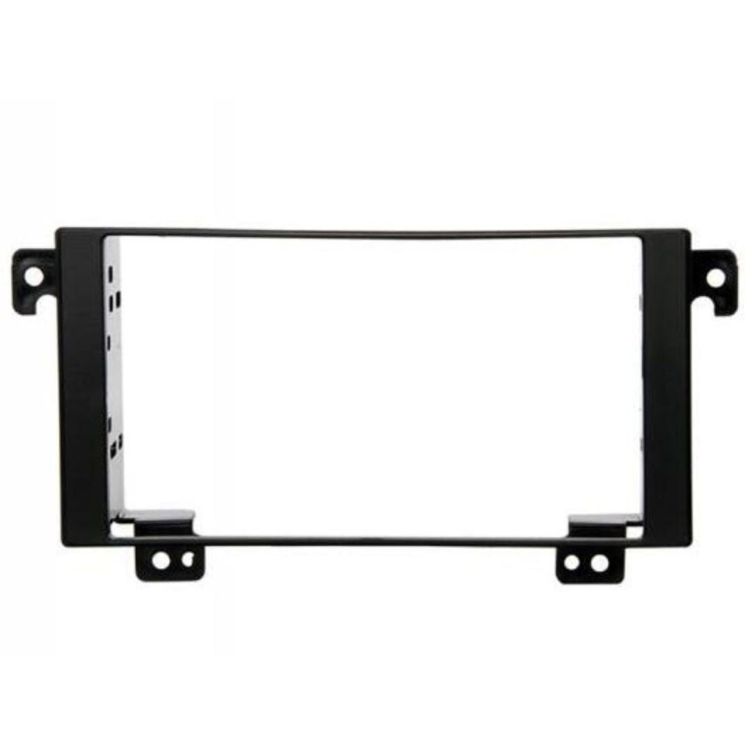 Scosche SU2029B, 2012-Up Subaru Impreza ISO Double DIN & DIN+Pocket Kit