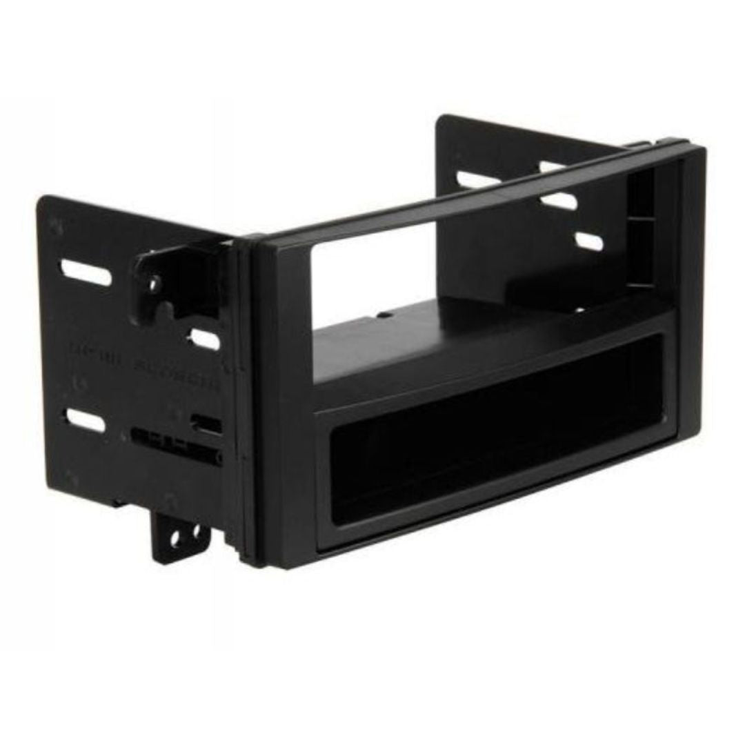 Scosche SU2029B, 2012-Up Subaru Impreza ISO Double DIN & DIN+Pocket Kit