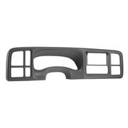 Scosche GM5602DDGRB, 1999-2002 Chevy & GMC Double DIN Graphite