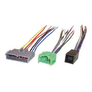 Scosche FDK10B, 1988-1997 Select Ford/Lincoln/Mercury/Mazda Premium Sound Connector; High Level Inputs