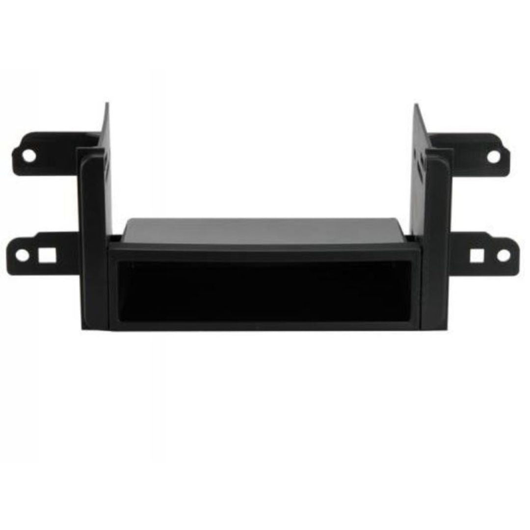 Scosche TA2113B, 2012-Up Toyota Yaris ISO Double DIN & DIN+Pocket Kit