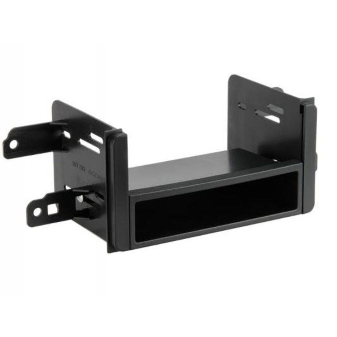 Scosche TA2113B, 2012-Up Toyota Yaris ISO Double DIN & DIN+Pocket Kit