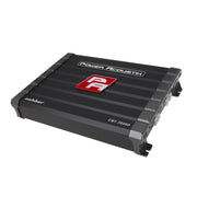 Power Acoustik CB1-2500D, Monoblock Class D w/Bass Remote Amplifier - 2500W