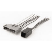 Scosche FDK4B, 1989-1994 Ford Premium Sound Retention Kit; Power And Speaker Wires To Dash/Amp Input Connectors