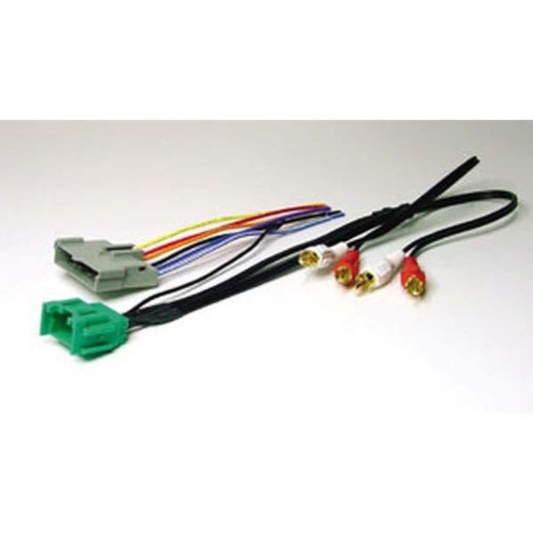 Scosche FDK7B, Low Level Head Unit Kit