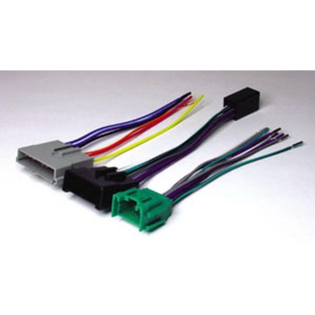 Scosche FDK8B, High Power Head Unit Replacement Kit