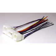 Scosche FDK9B, 1998-2004 Ford Premium Sound Retention Kit; Power And Speaker Wires To Dash/Amp Input Connectors