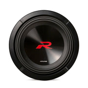 Alpine R2-W10D2, R Series 10" Dual 2 Ohm Voice Coil Subwoofer
