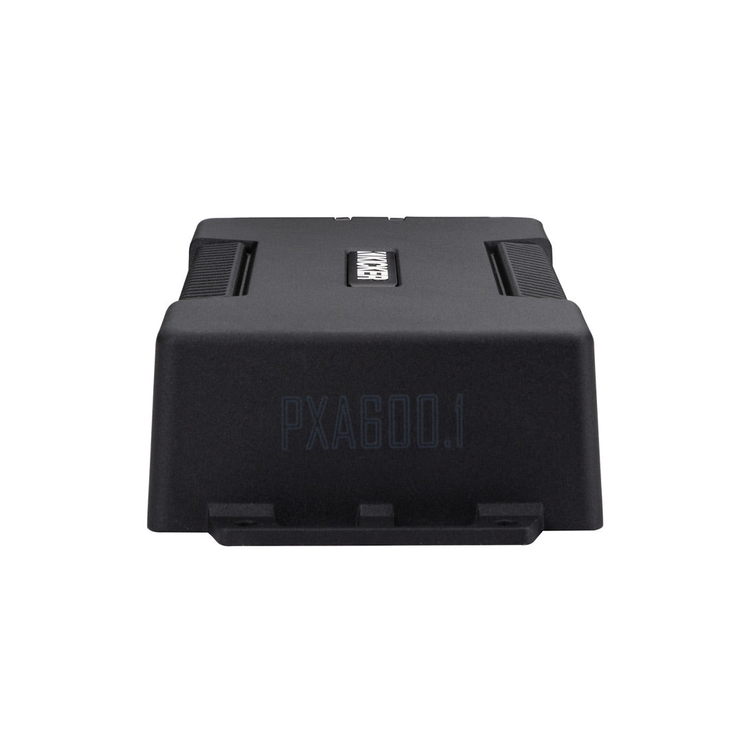 Kicker PXA6001, PXA Mono Powersports Subwoofer Amplifier - 600W (48PXA6001)