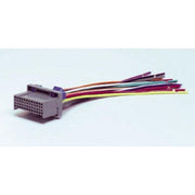 Scosche GM04RB, 2000-2005 Saturn Power/Speaker Connector; Reverse