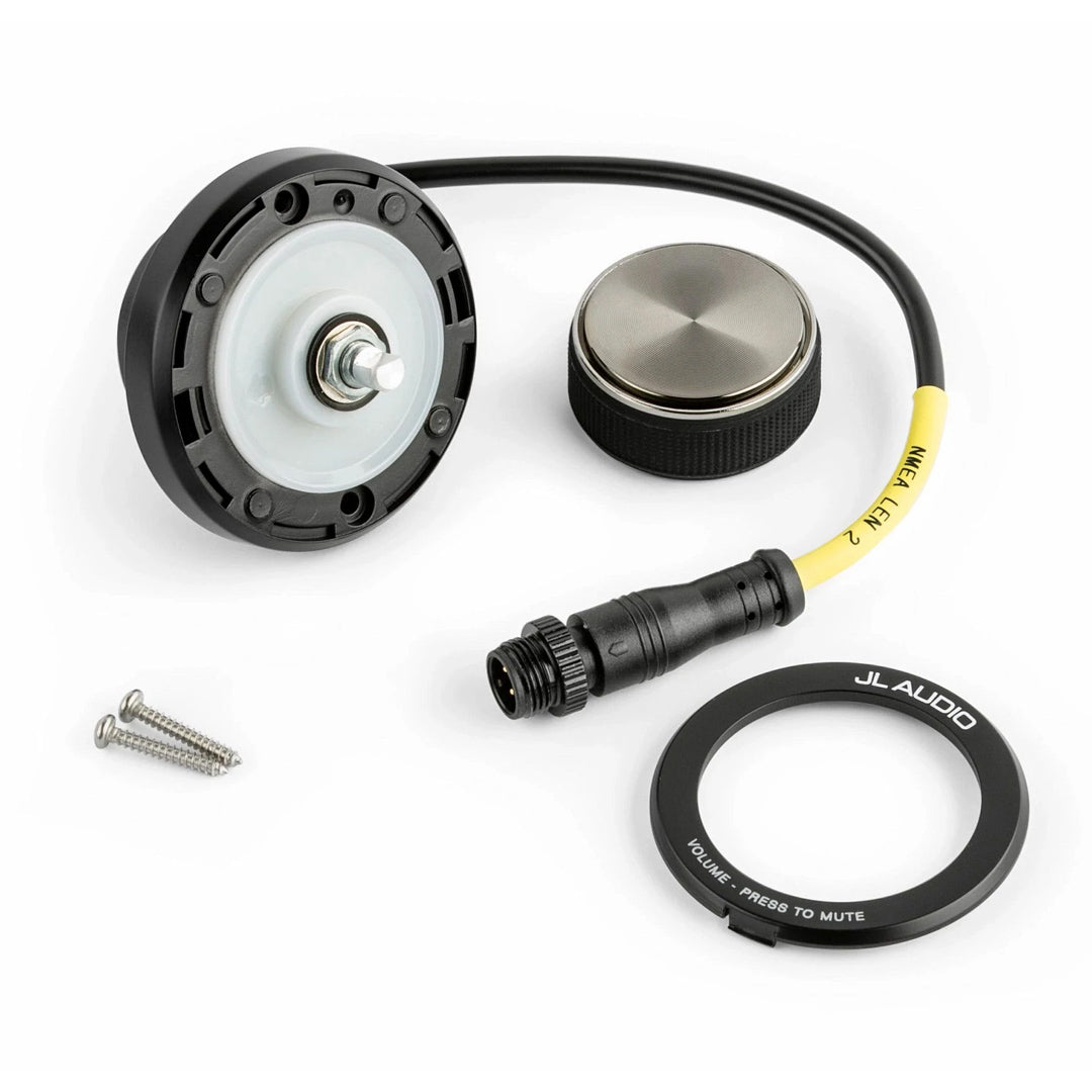 JL Audio MMR-5N2K, MediaMaster® NMEA 2000® Volume Controller