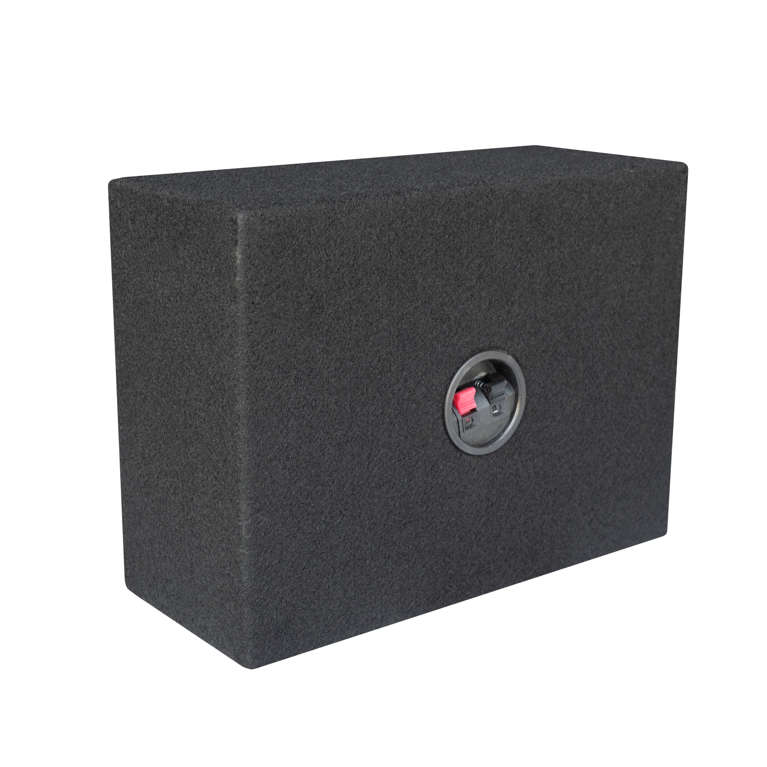 SoundBox E Series Single 6x9"  Sealed Speaker Enclosure Slim - Pair