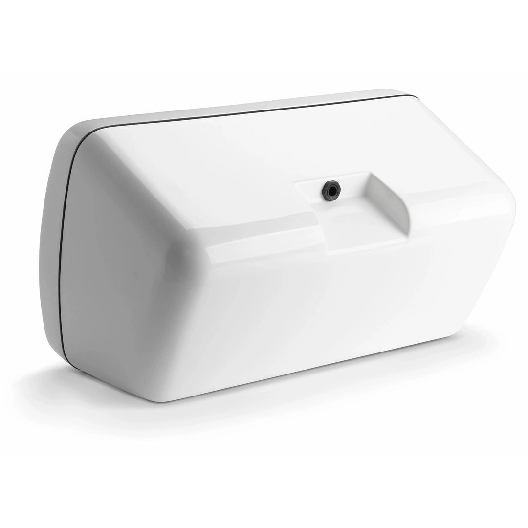 JL Audio M6-103EWS-GW-C-GWGW-R, M6 Series 3-Way Full-Range Enclosed Sealed Speaker System (Right Side)