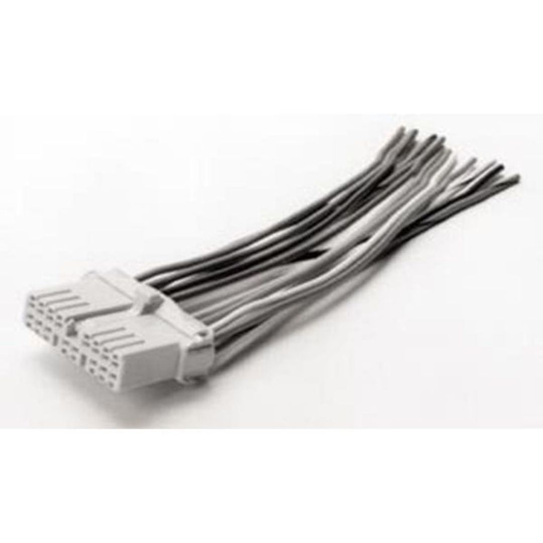 Scosche HA02RB, 1986-1999 Honda Power/Speaker Connector; Reverse