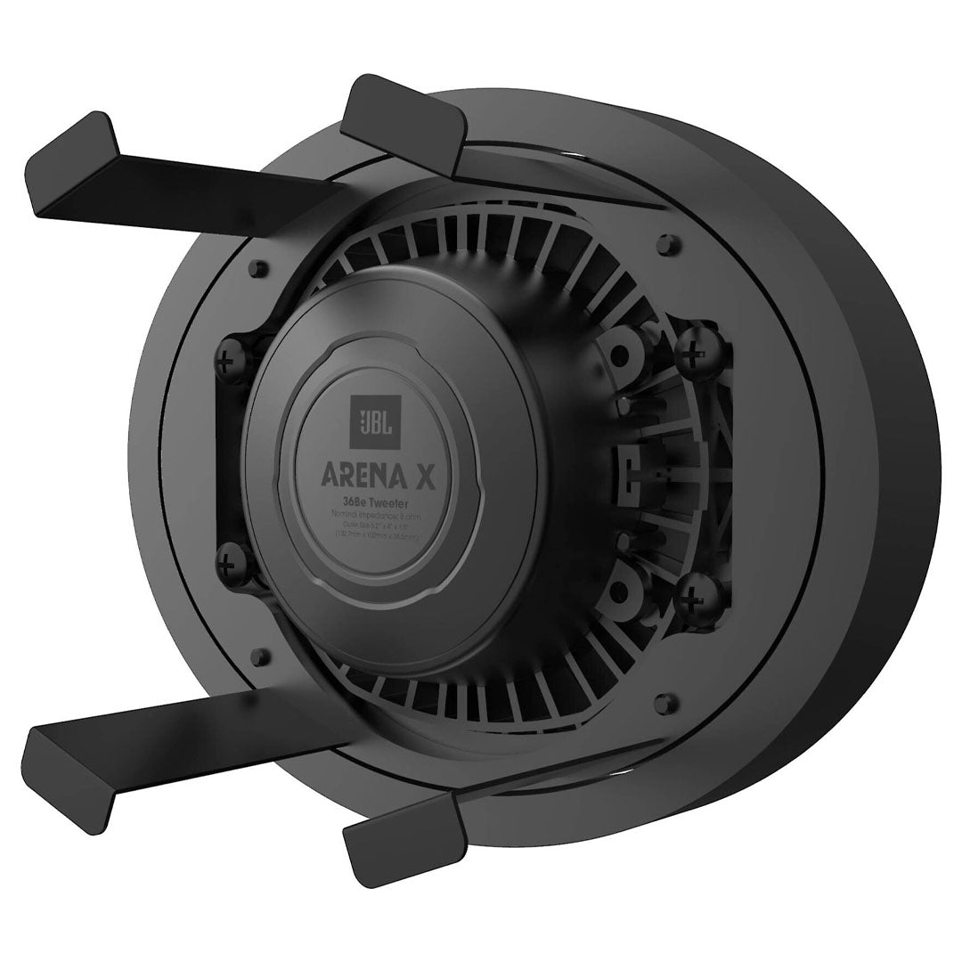 JBL ARENAX36BE, Arena X 3-Way Active Speakers System w/ Beryllium Waveguide