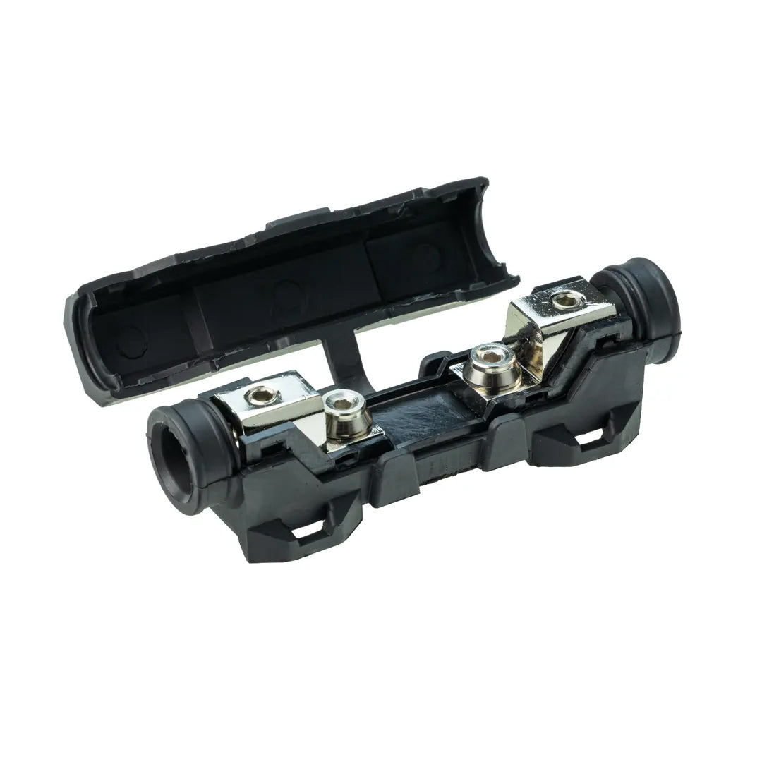 EFX by Scosche DFB8WP, Delta 8/10GA Mini-ANL Weatherproof Fuse Block