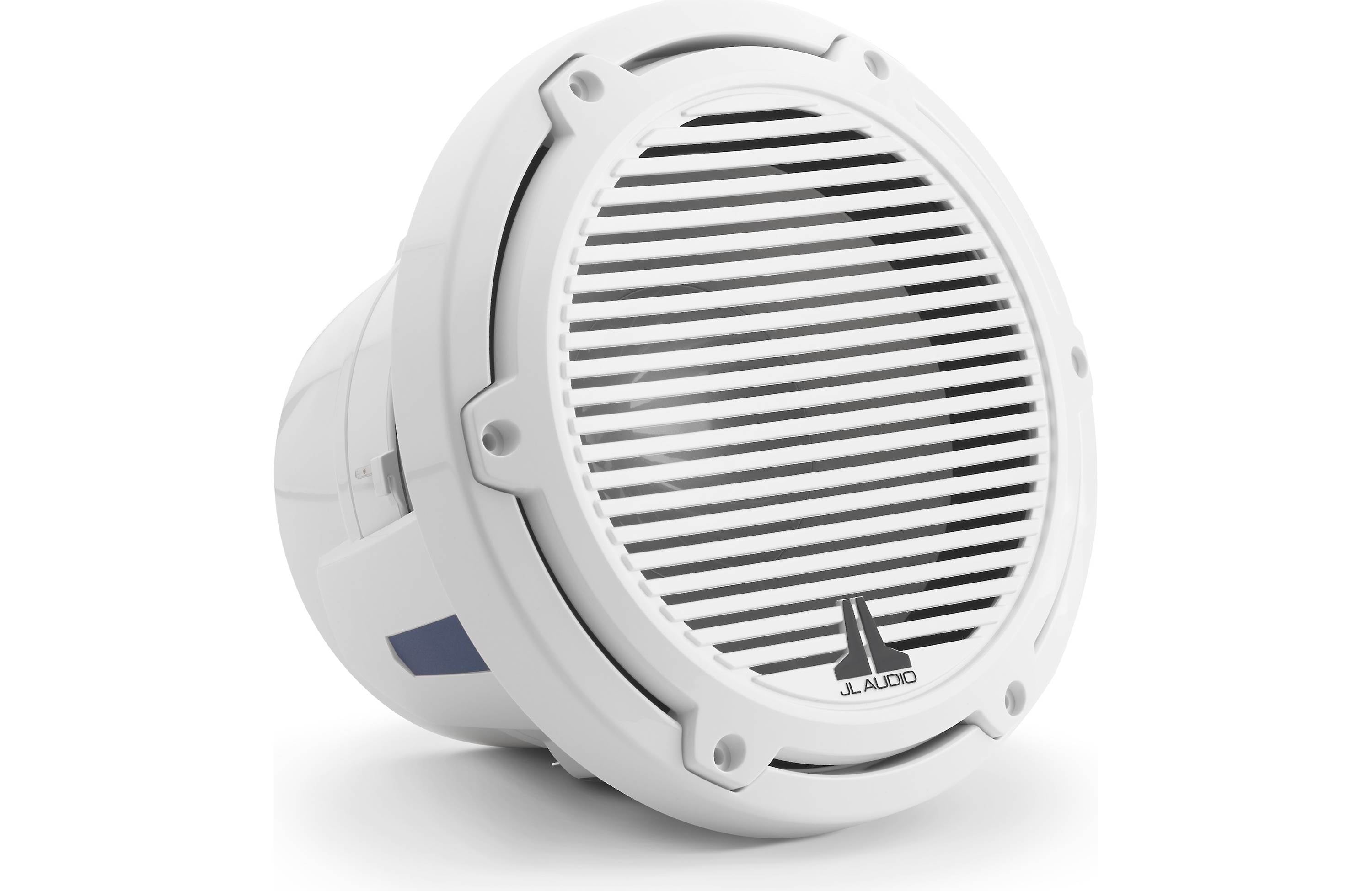 JL Audio M6-8W-C-GwGw-4, M6 Series 8" Single 4 Ohm Marine Subwoofer Driver