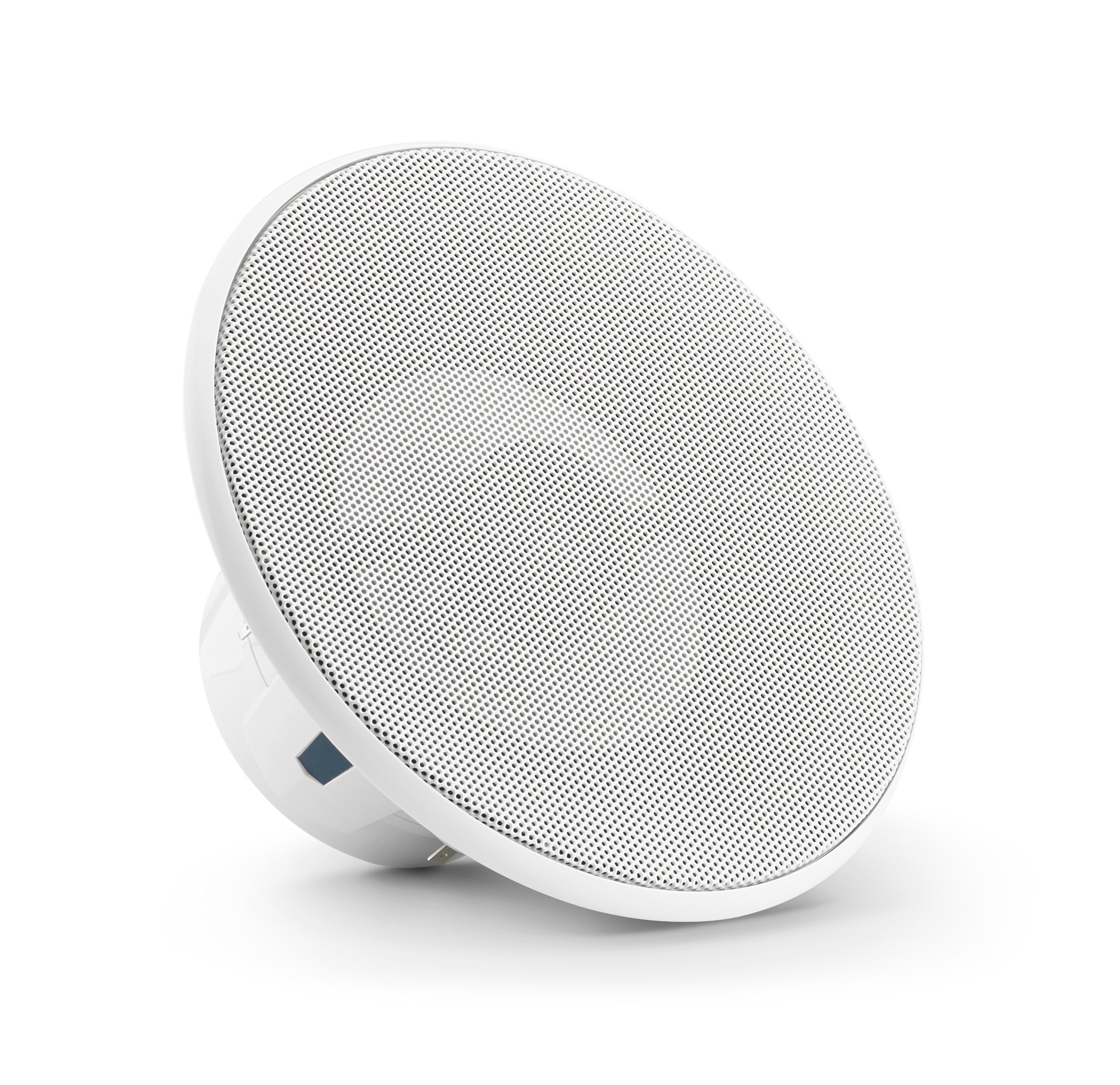 JL Audio M6-650X-L-GwGw-Single, M6 Luxe 6.5" Marine Low-Profile Coaxial Speakers