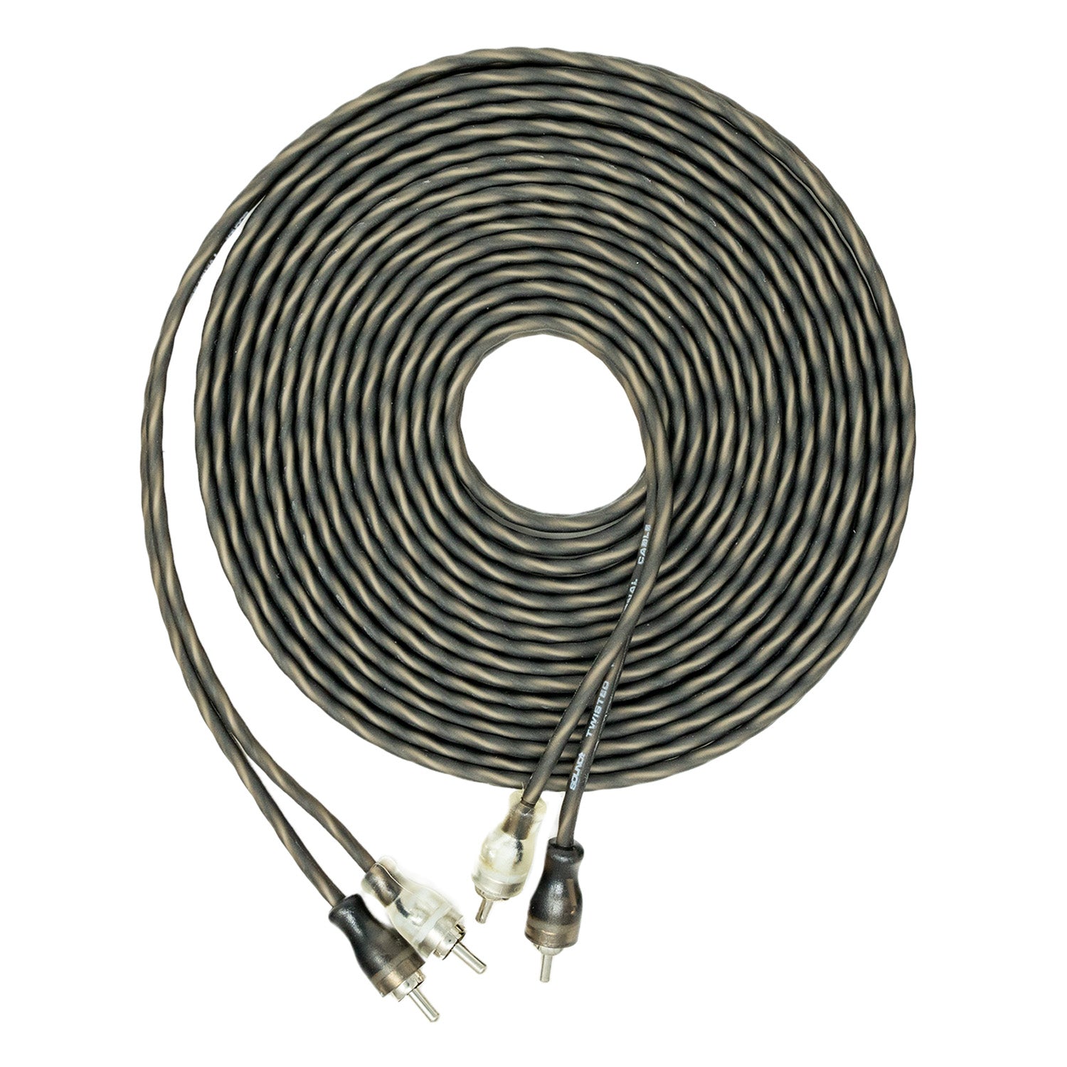 SoundBox TCK4, 4 Gauge OFC Copper Complete Amplifier Install Wiring Kit -  3500W
