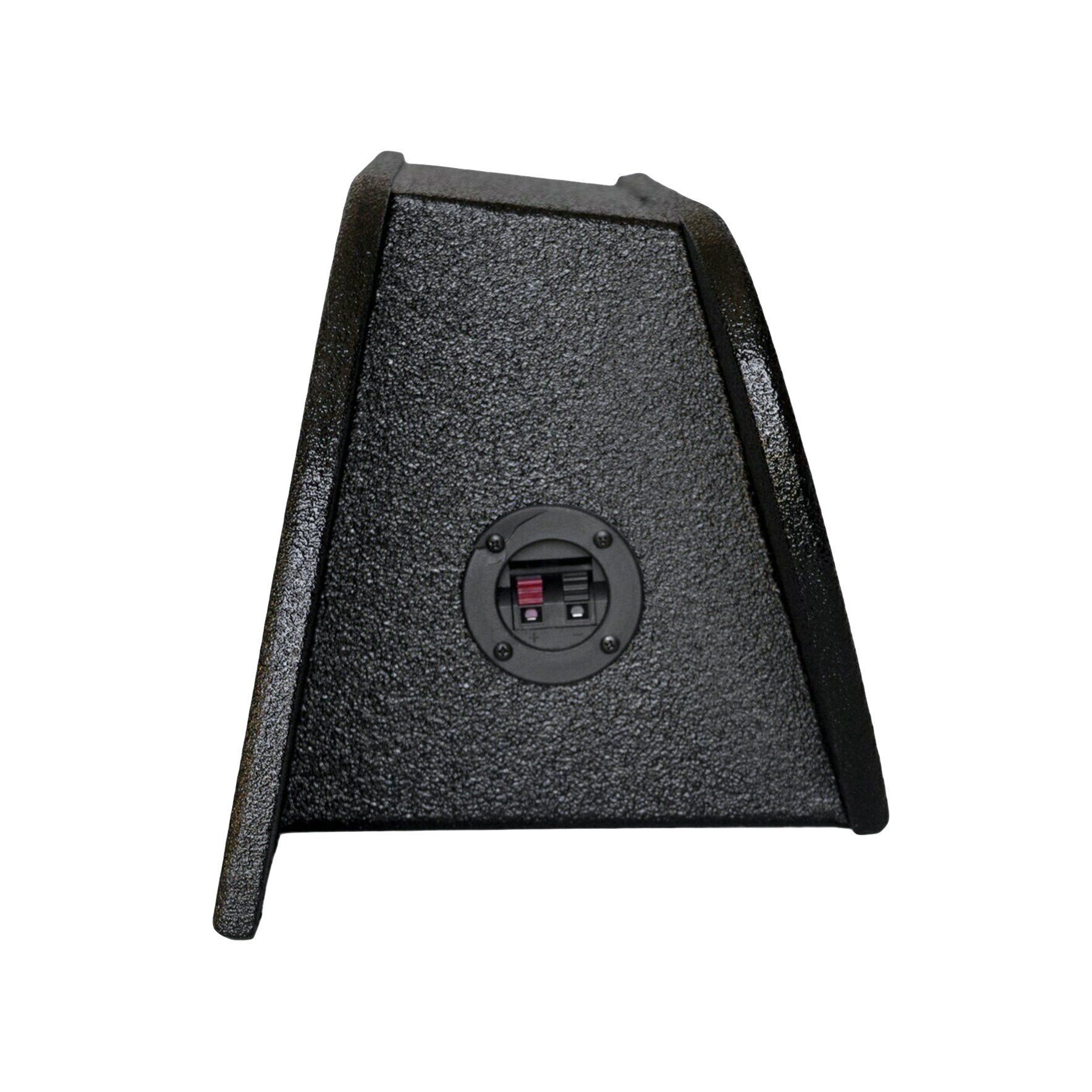 SoundBox Nissan 350Z 2003-2007 Dual 10" Rearfire Subwoofer Enclosure, BedLiner Finish
