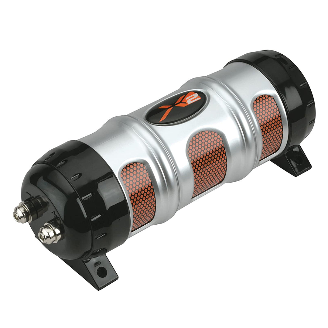 X2 by Scosche X2CAP, 1 Farad Stiffening Capacitor