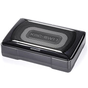 Kenwood KSC-SW11, Compcat Under Seat / Behind Seat Powerd Subwoofer - 150W