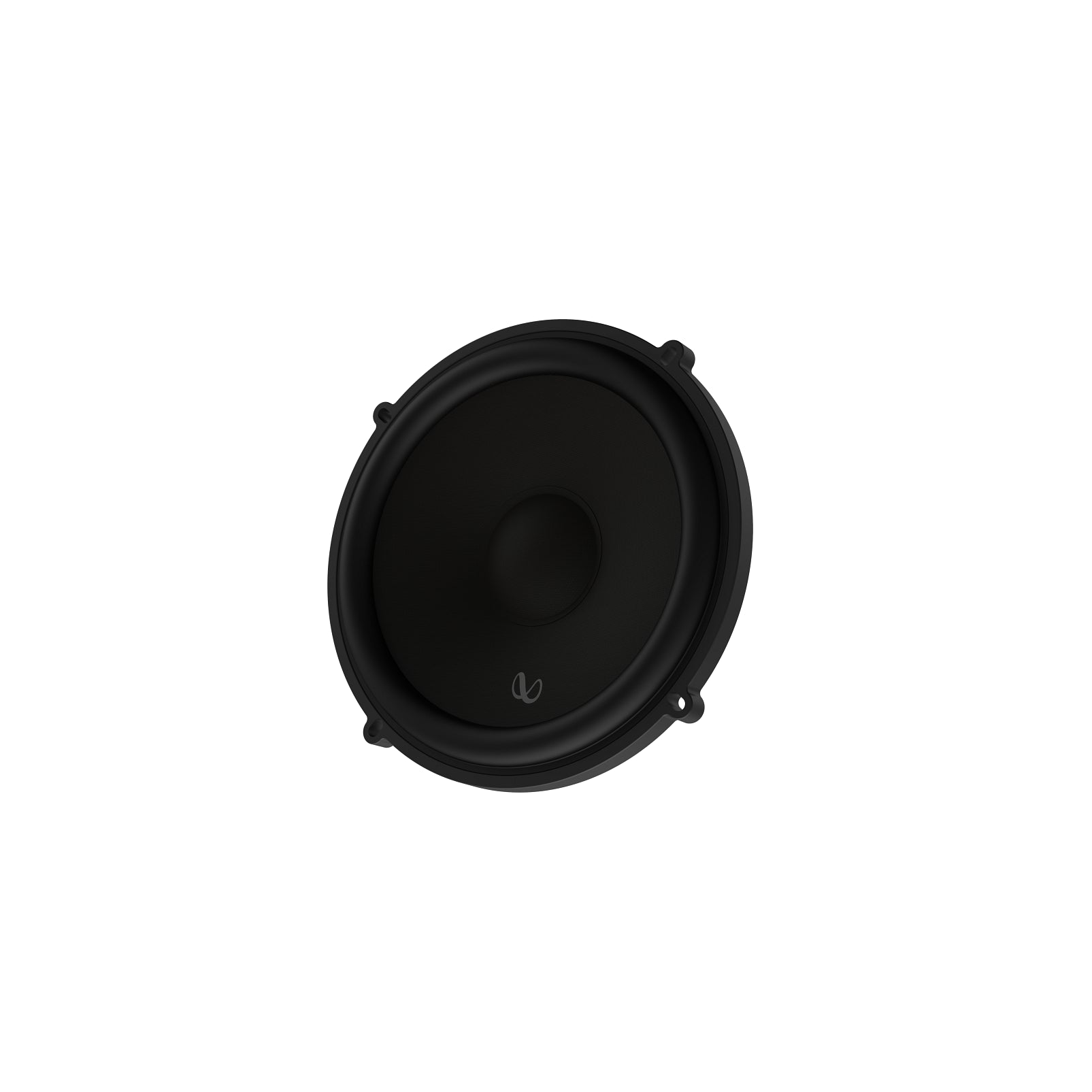Infinity KAPPA603CF, KAPPA Series 6 1/2" 2-Way Multi-element Component Speakers System w/ Gap Switchable Crossover
