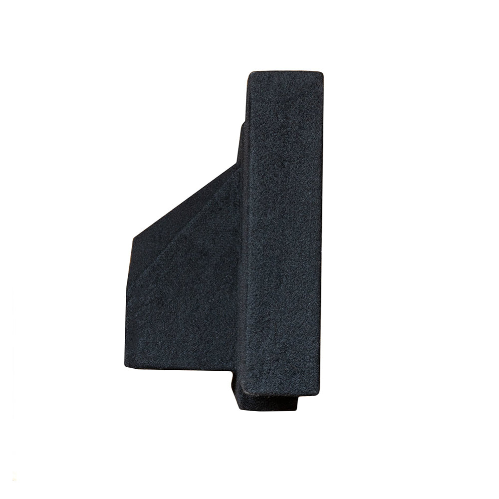 SoundBox Ram Quad Cab/ Crew Cab 2002-2018 (2019 Classic) Single 12" Upfire Subwoofer Enclosure