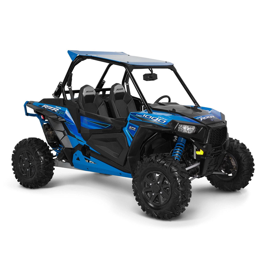 JL Audio SB-POL-RZG3/10TW3, Stealthbox® for 2019-Up Polaris RZR 4 900, 900XC, XP 1000 & XP4 1000