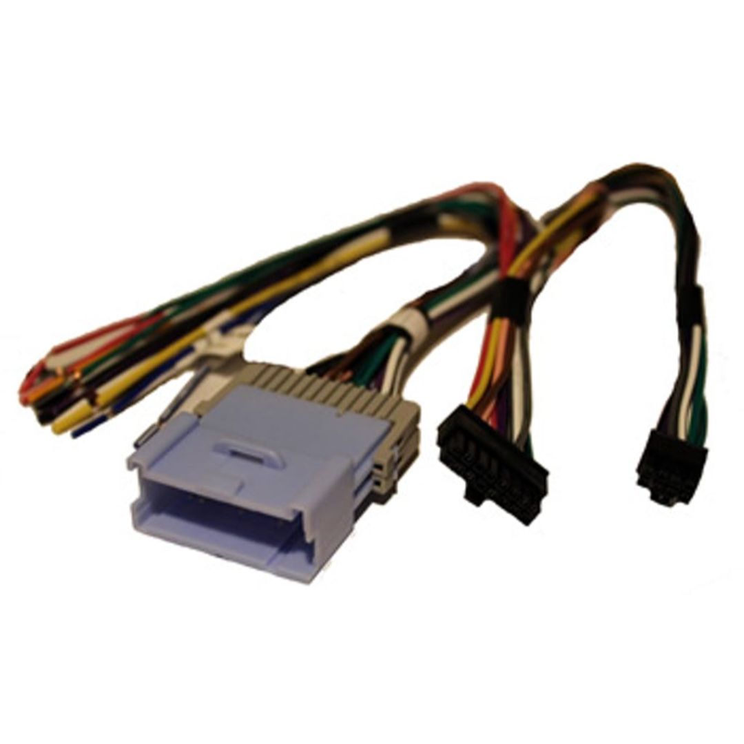 Crux SWRGM-51, Radio Replacement with SWC Retention for GM LAN 11 Bit  Vehicles