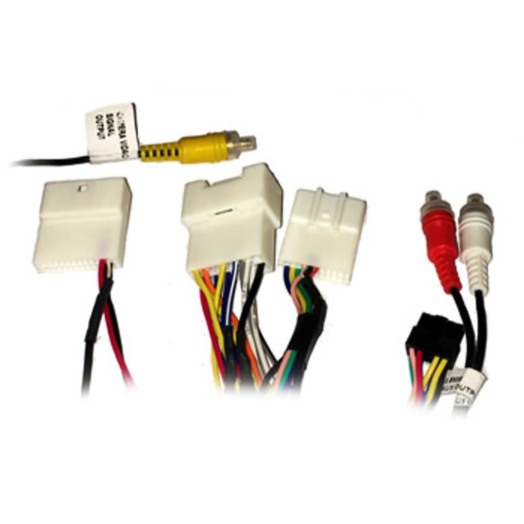 Crux SOHTL-20, Radio Replacement for Toyota & Lexus Vehicles with JBL Sound Systems