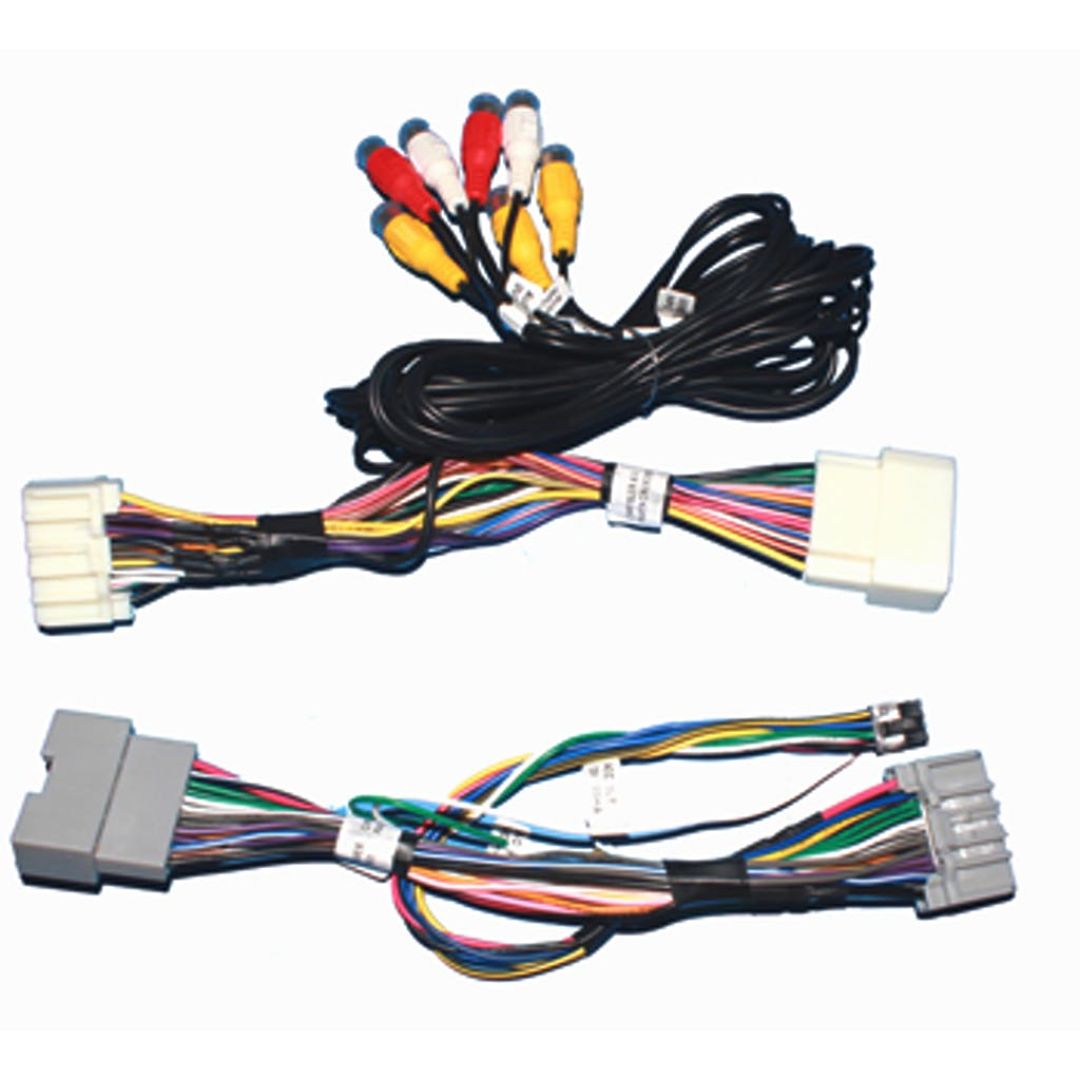 Crux RFM-MG1, RFM LINE Multi View Integration interface for Chrysler, Dodge & Jeep with MyGig Systems