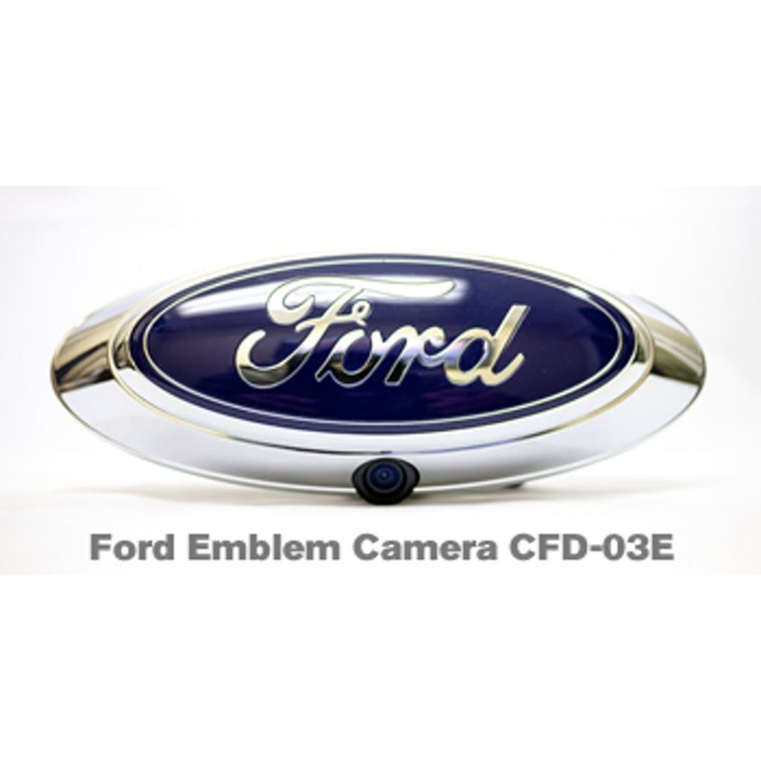 Crux RVCFD-79, Sightline Safety-View Integration Rear-View Integration for Ford & Lincoln Vehicles with MyFord Touch Systems (Camera Not Included)